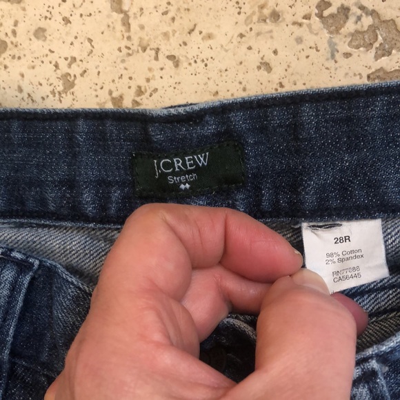Jcrew denim jeans - Picture 2 of 5